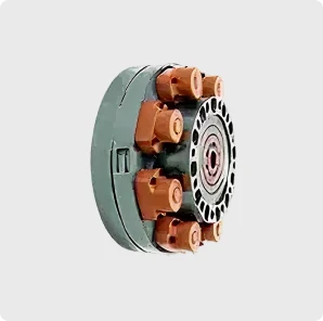LO-REZ Vibration Isolator & Coupling